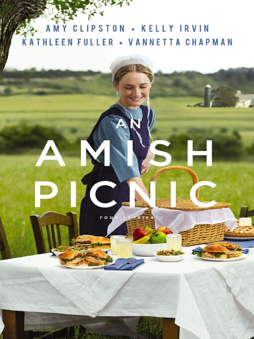 Title details for An Amish Picnic by Amy Clipston - Wait list